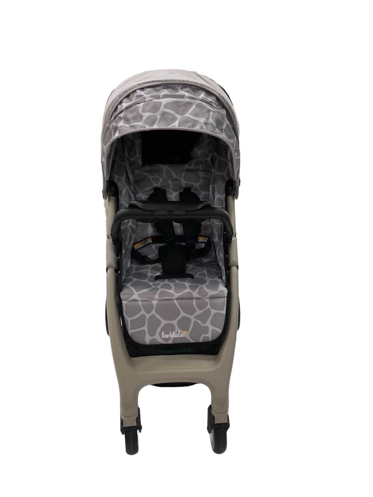  Larktale Chit Chat Plus Stroller, 2020, Nightcliff Stone