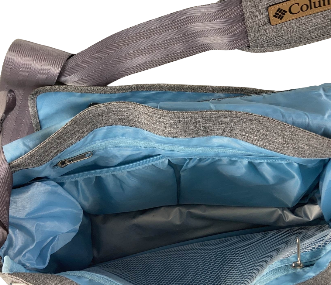  Columbia Diaper Bag