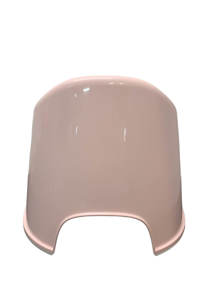  BabyBjorn Potty Chair, Powder Pink/White