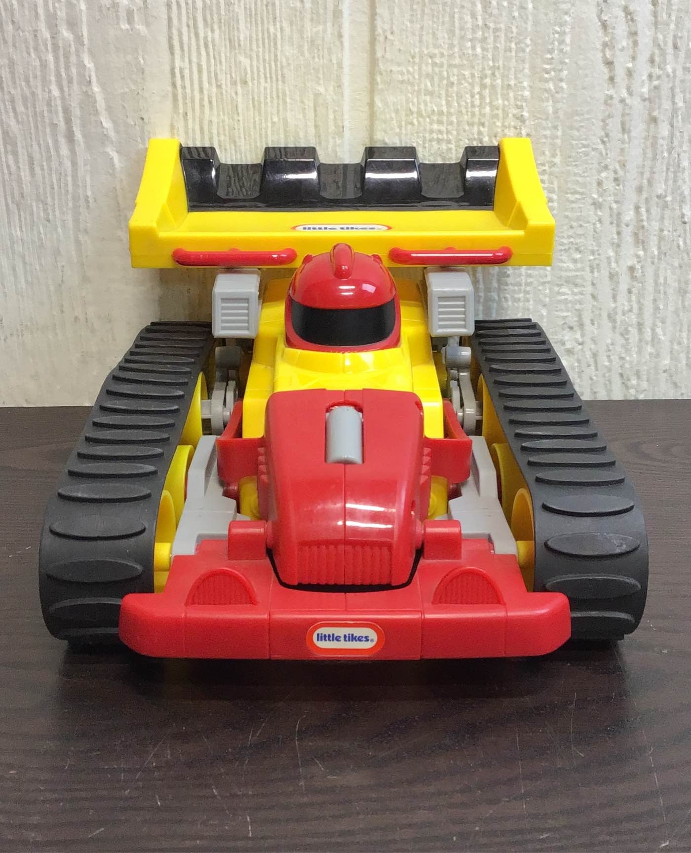  Little Tikes 2-in-1 RC Dozer Racer