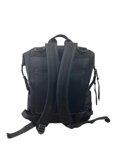  Dagne Dover Indi Diaper Backpack Large, Onyx