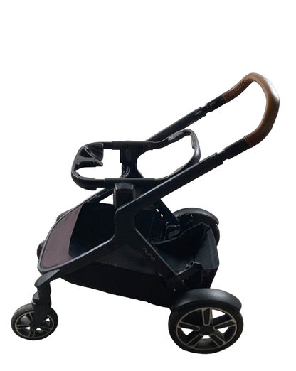  Nuna Demi Grow Stroller Frame With Ring Adapter, 2021