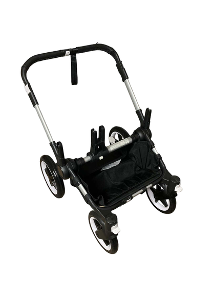  Bugaboo Donkey 3 Frame, Black, 2020