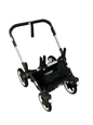  Bugaboo Donkey 3 Frame, Black, 2020