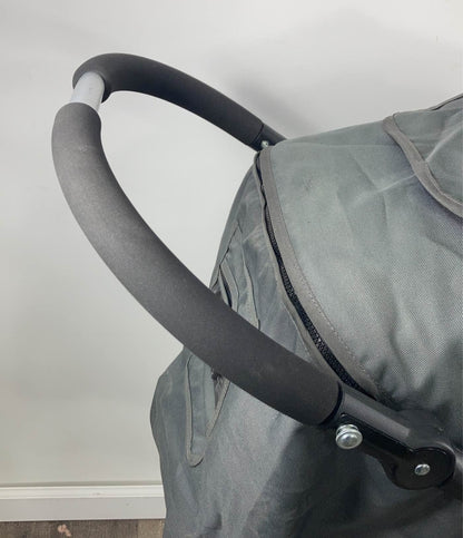  Bumbleride Indie Stroller, Fog Grey, 2014