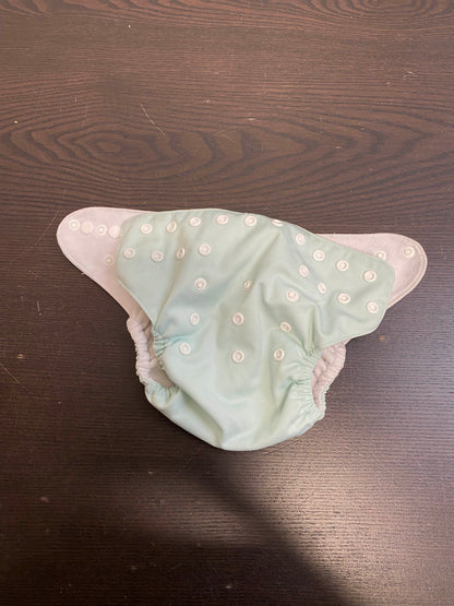  BUNDLE LBB Cloth Diapers, 6pk