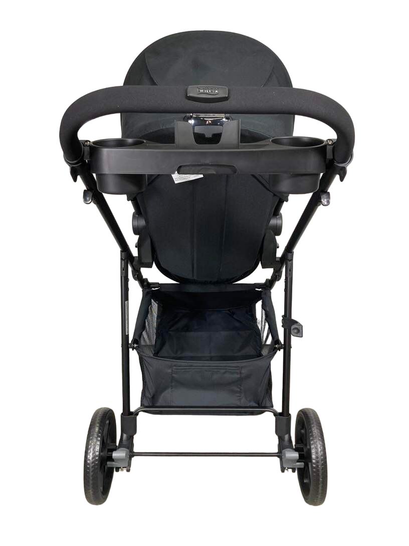  Britax Willow Brook S+ Travel System, 2023, Glacier Onyx