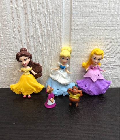  Disney Princess Little Kingdom Play ‘n Carry Castle