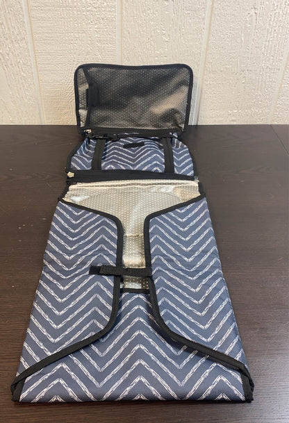  Crystal Baby Smile Portable Changing Pad