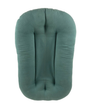  Snuggle Me Organic Sensory Infant Lounger, Moss