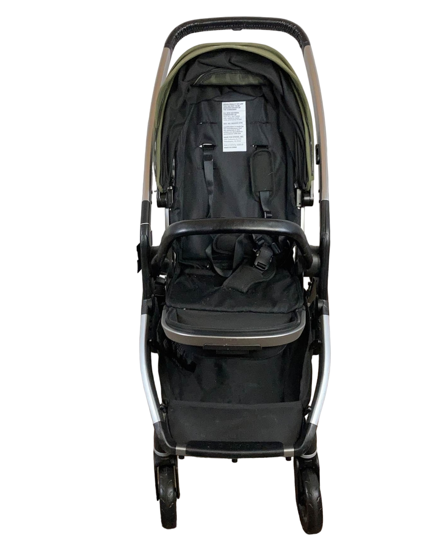  Colugo Complete Stroller, 2020, Olive