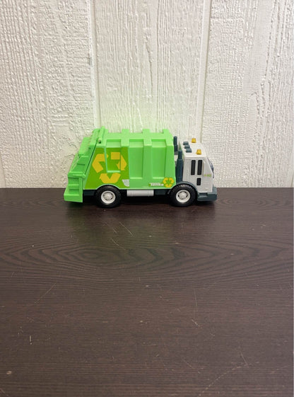  Tonka Rescue Force Recycling Truck