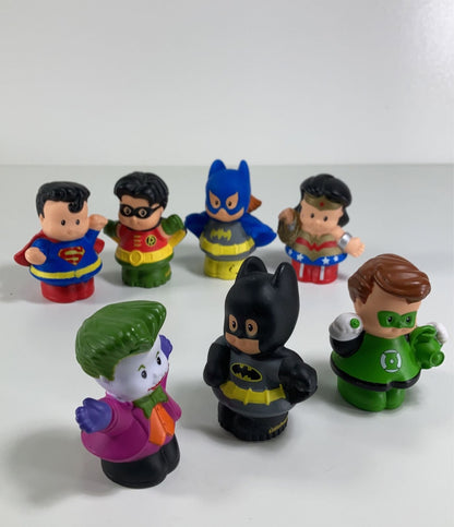  BUNDLE Little People, Batman Characters