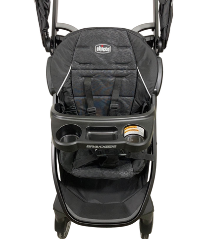  Chicco BravoFor2 Double Stroller, 2020