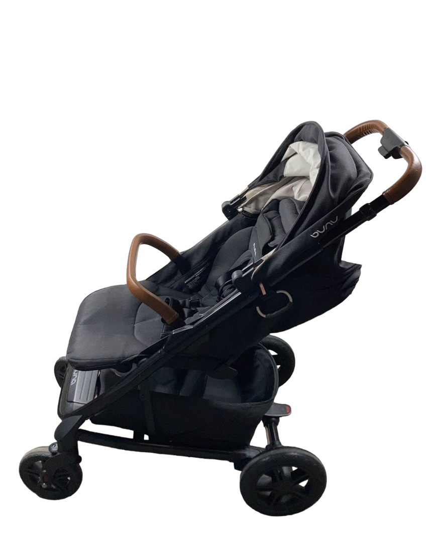  Nuna Tavo Next Stroller, 2020, Caviar