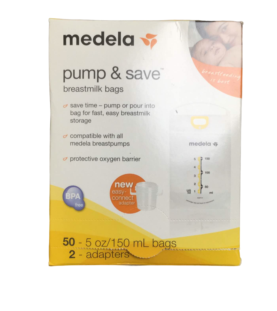  Medela Freestyle Breast Pump, And Accessories
