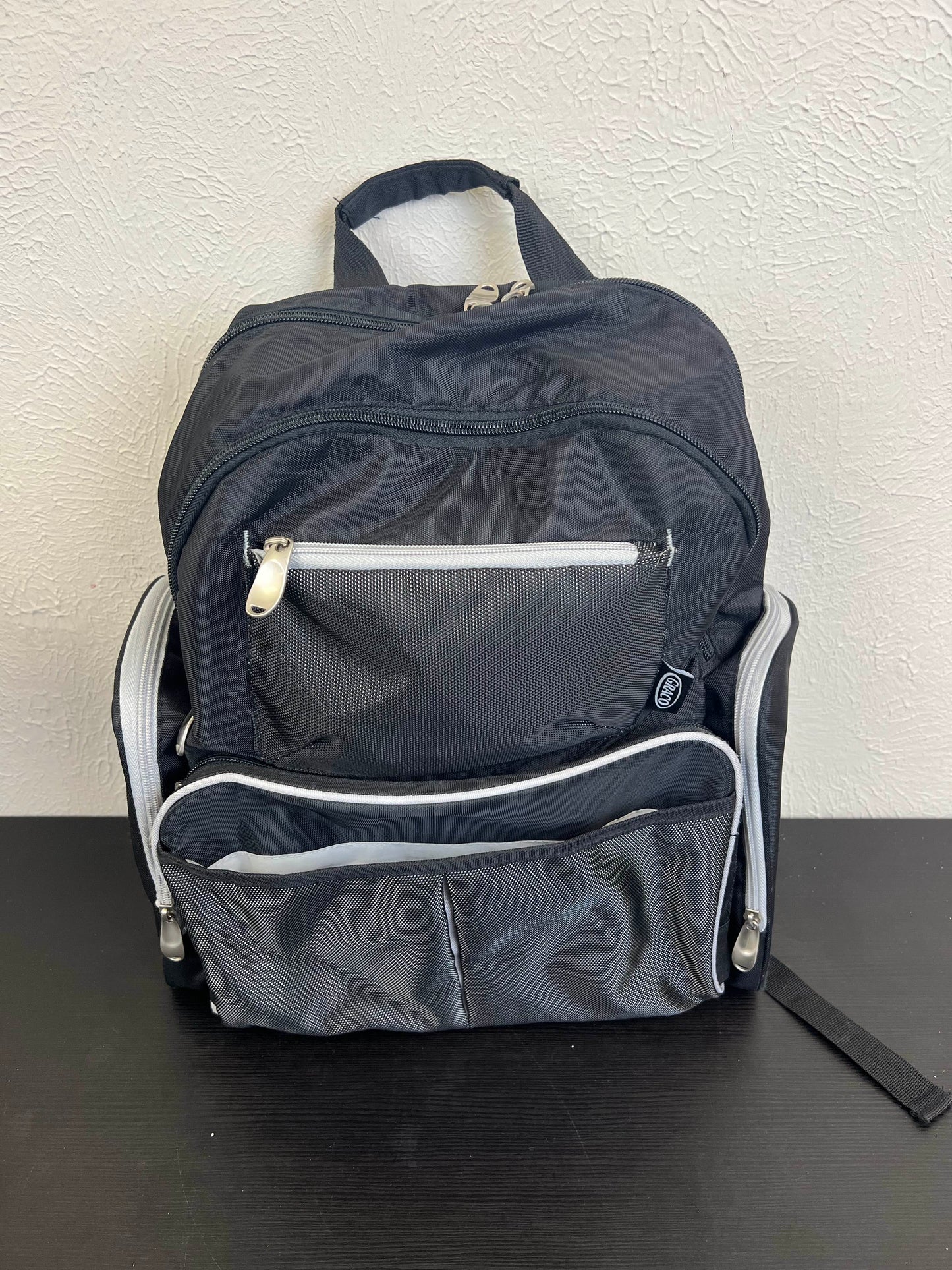  Graco Gotham Smart Organizer Diaper Bag