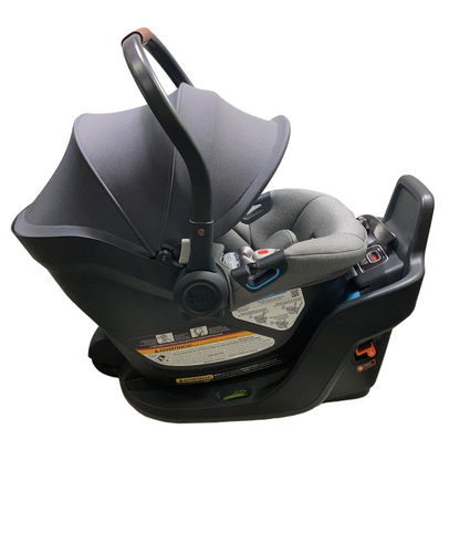  UPPAbaby Aria Infant Car Seat, Greyson, 2023