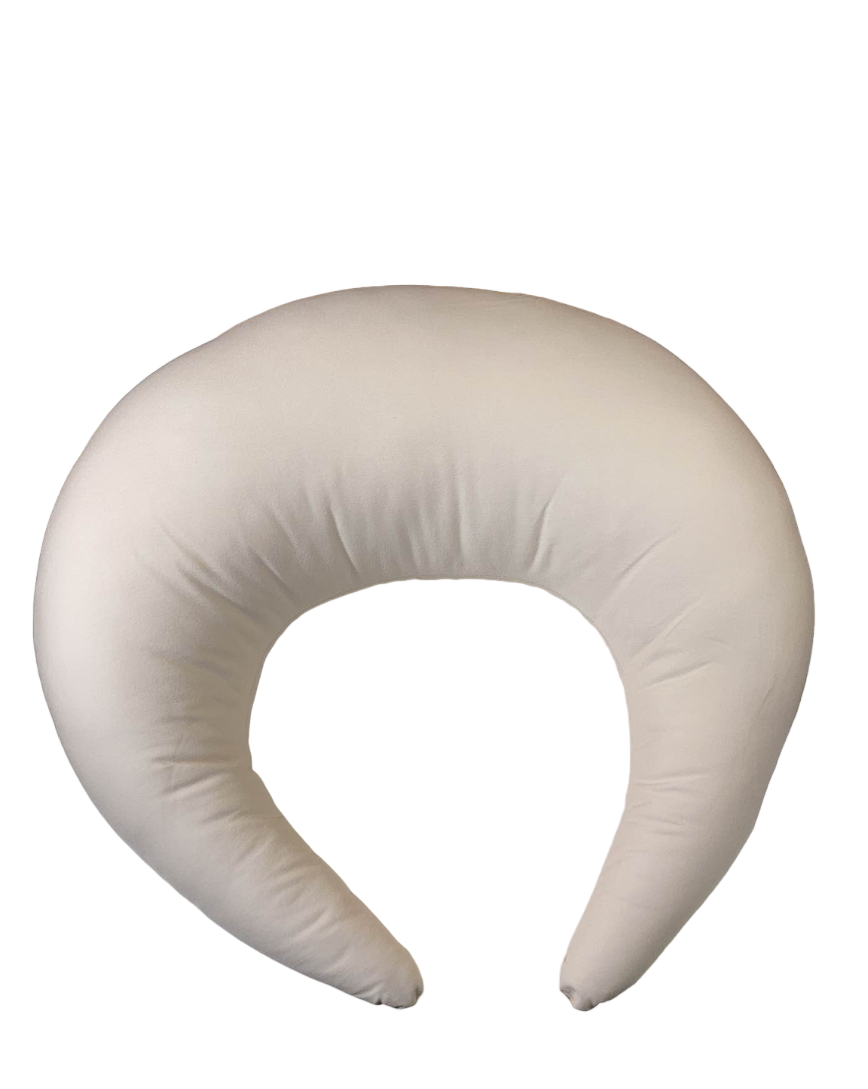  Snuggle Me Organic Feeding And Support Pillow, Birch
