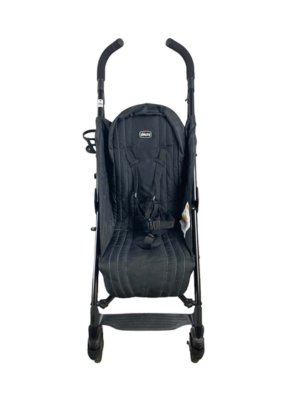  Chicco Liteway Stroller, 2021, Black