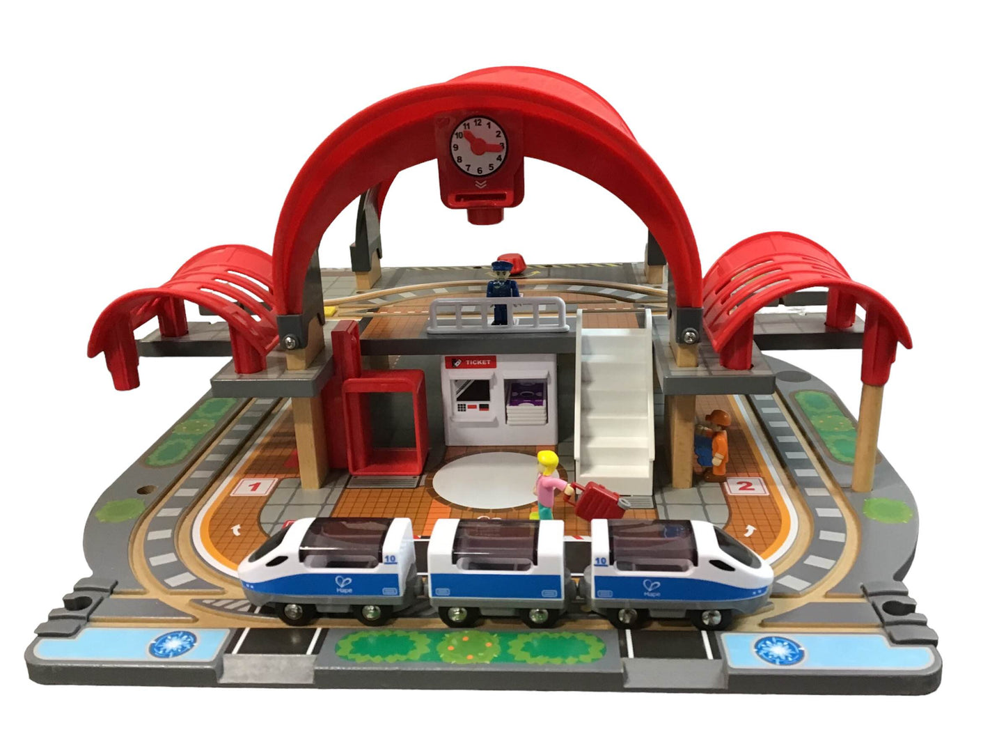  Hape Grand City Station
