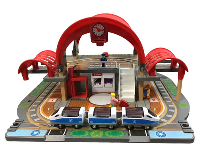  Hape Grand City Station
