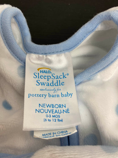  Halo SleepSack Swaddle, Newborn