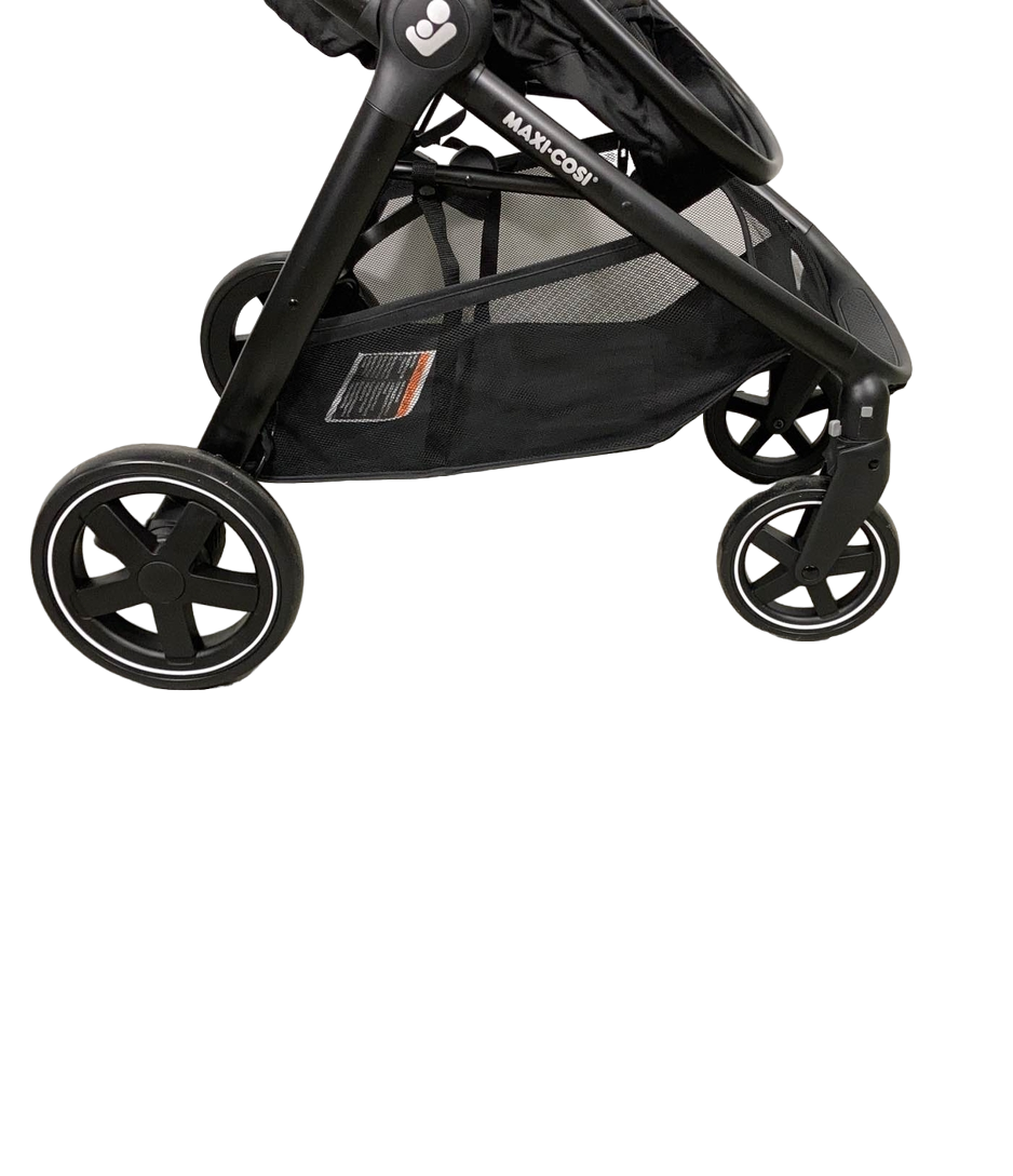  Maxi-Cosi Zelia Stroller Only, 2022, Midnight Black