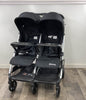  Joovy Kooper X2 Double Stroller, Black