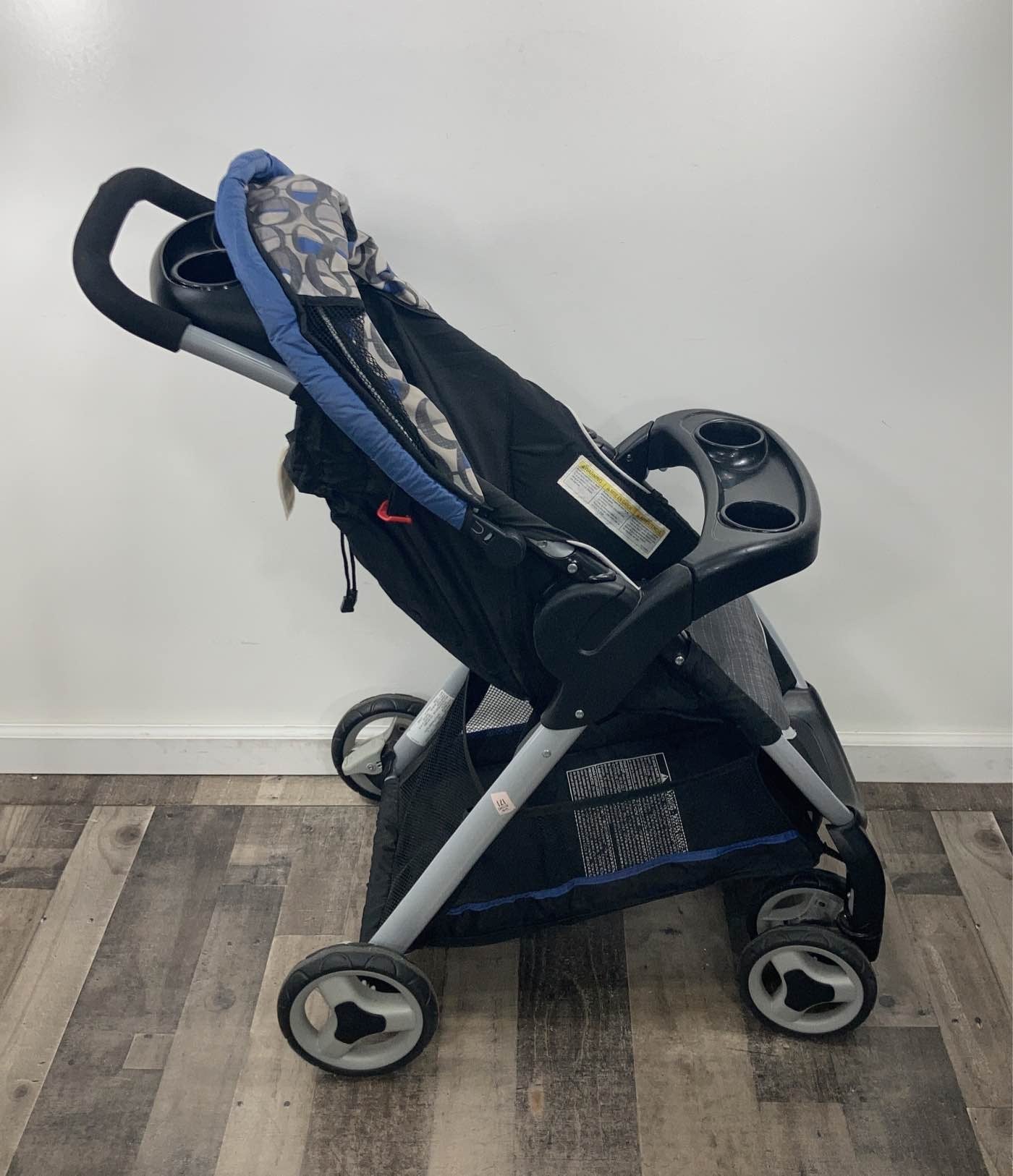  Graco FastAction Fold SE Stroller, 2013