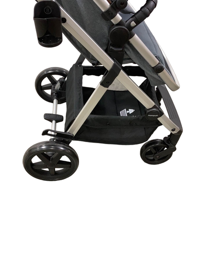  Mompush Meteor Next 2.0, 2022, Gray