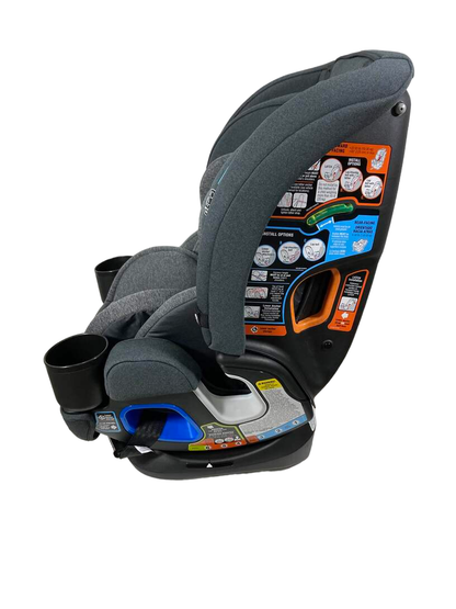  Graco 4Ever DLX Grad 5-in-1 Car Seat, 2023, Harrison