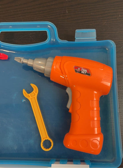  Mosaic Puzzle Toy With Electric Drill