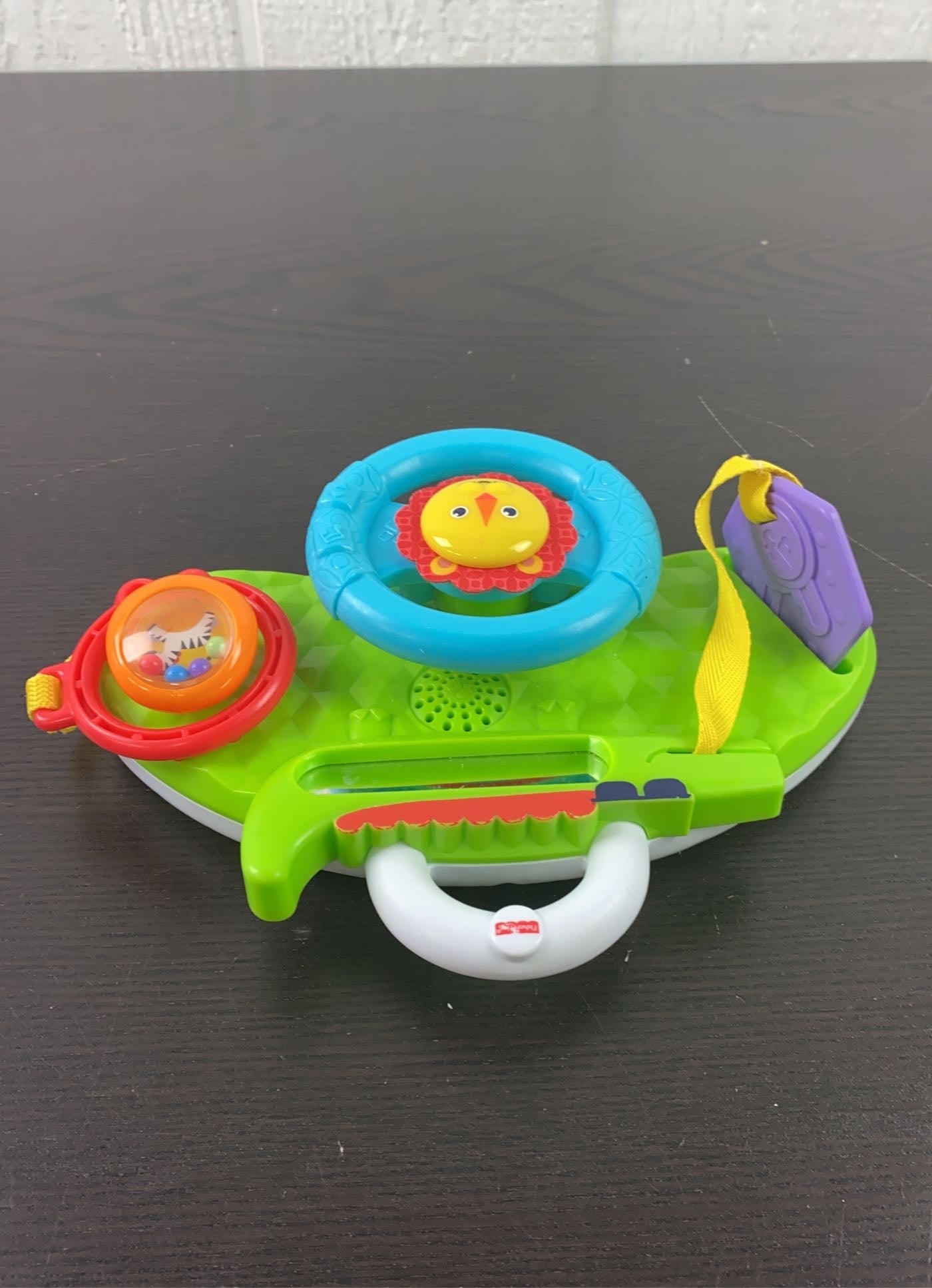  Fisher Price Rollin’ & Strollin’ Dashboard