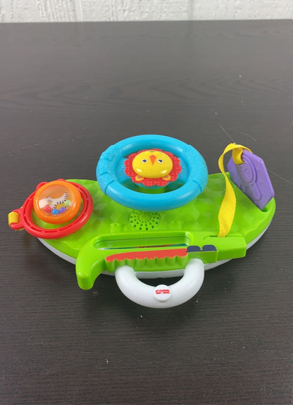  Fisher Price Rollin’ & Strollin’ Dashboard