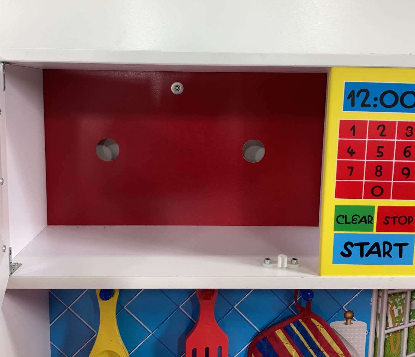  KidKraft Deluxe Let’s Cook Kitchen