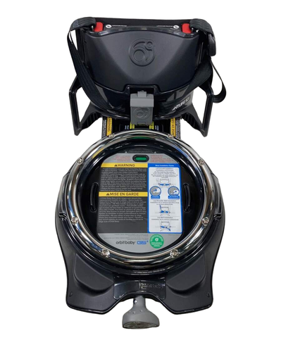  Orbit Baby G5 Infant Car Seat, Melange Navy, 2023