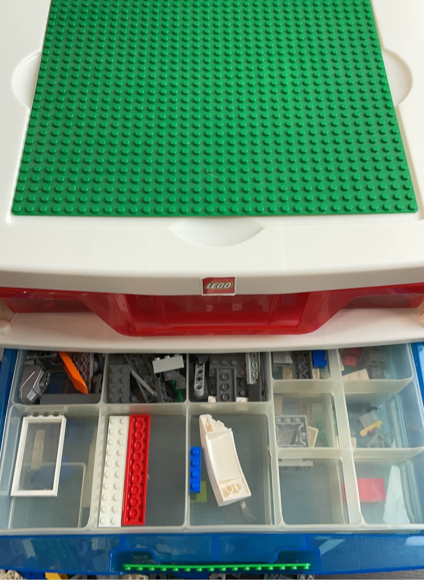  LEGO Friends Three Drawer Storage