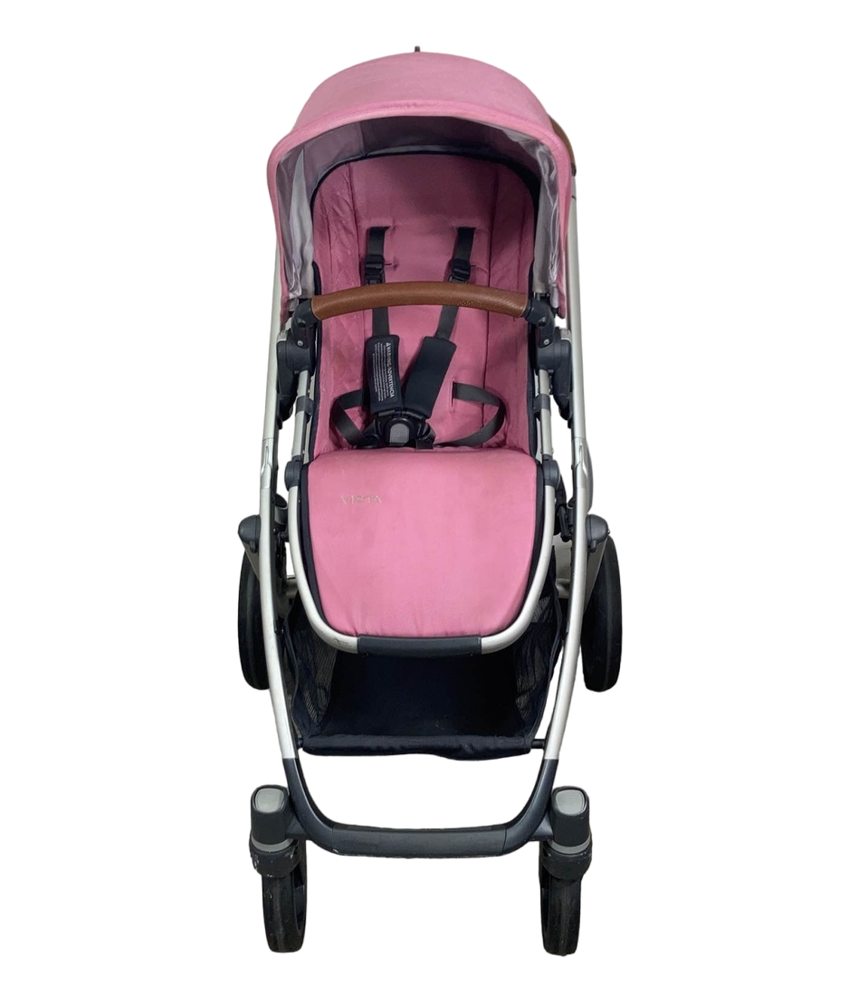  UPPAbaby VISTA Stroller, Sabrina (Orchid), 2016