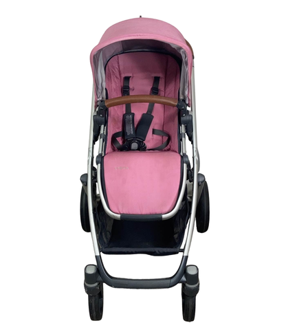  UPPAbaby VISTA Stroller, Sabrina (Orchid), 2016