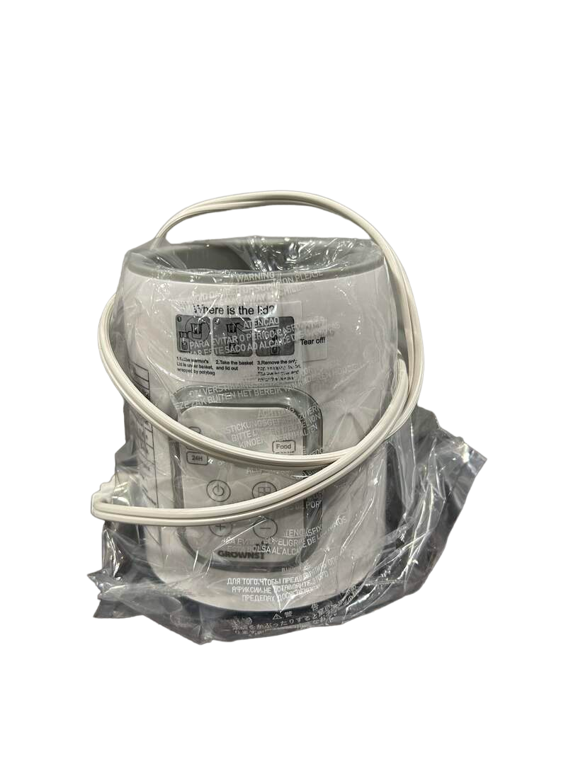  Grownsy Portable Bottle Warmer 5-In-1 Bottle Sterilizer