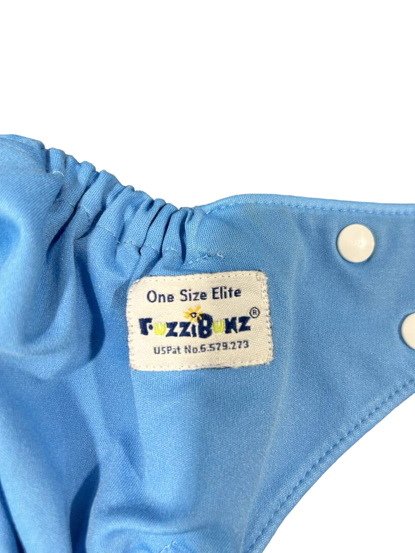 BUNDLE FuzziBunz Diapers