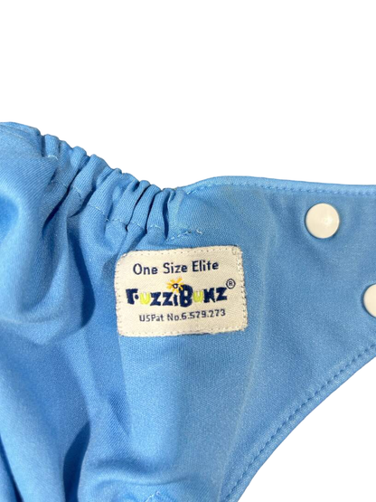  BUNDLE FuzziBunz Diapers