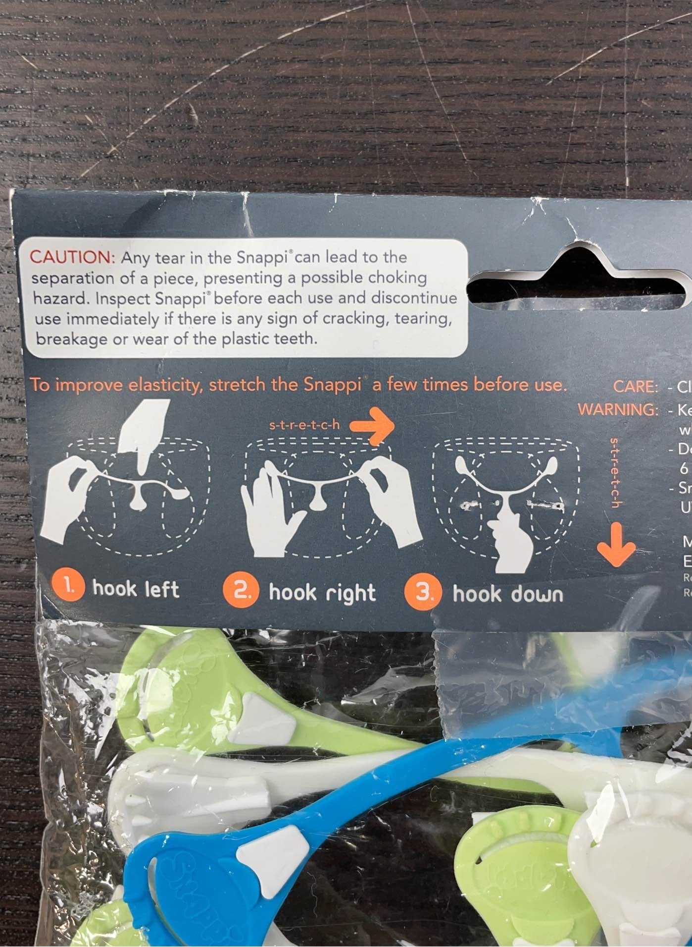  Snappi Snappi 4-Pack