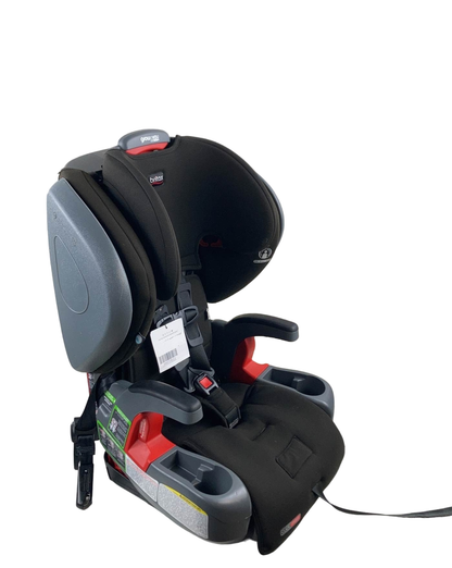  Britax Grow With You ClickTight + Harness-2-Booster, 2020, Black Contour