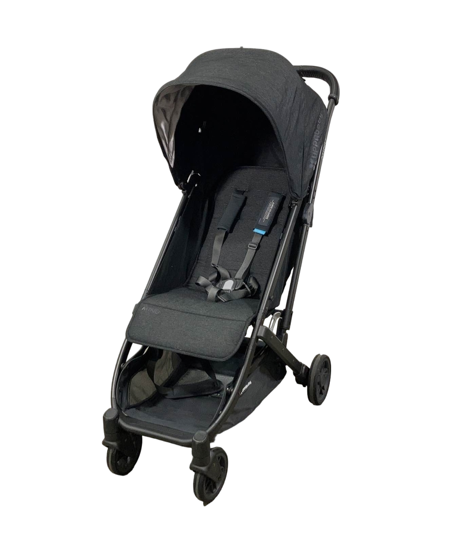  UPPAbaby MINU Stroller, 2020, Jake (Black)