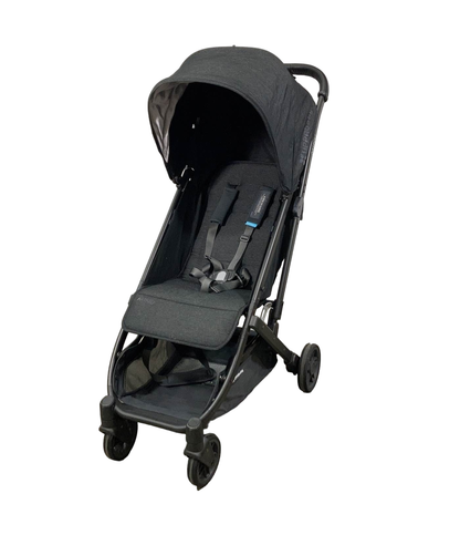  UPPAbaby MINU Stroller, 2020, Jake (Black)