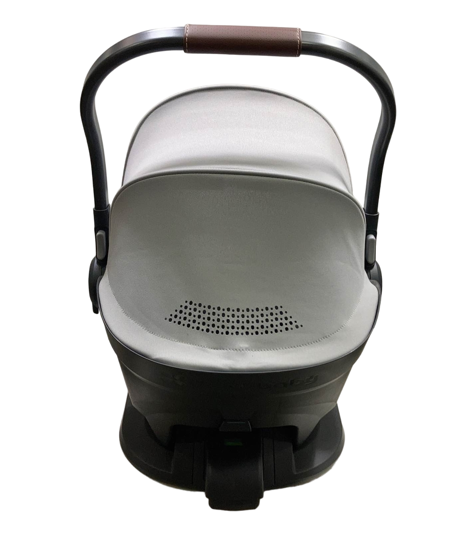  UPPAbaby Aria Infant Car Seat, 2023, Anthony