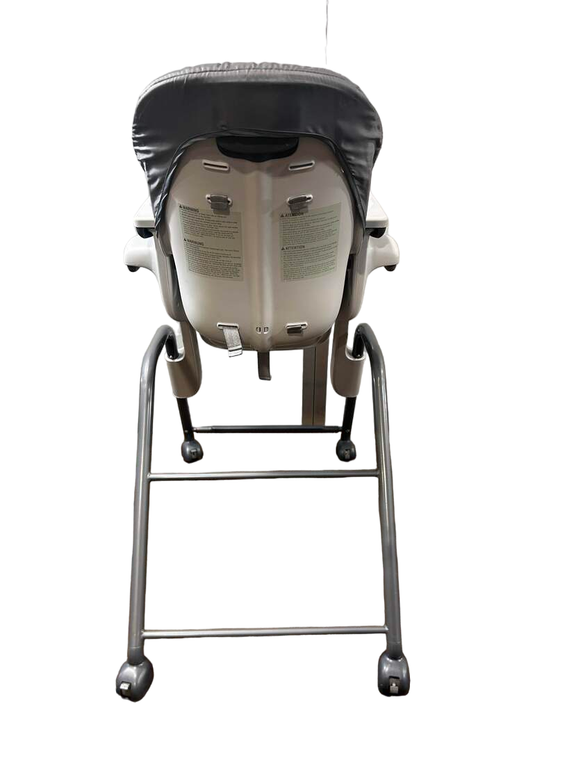  OXO Tot Tot Seedling High Chair, Graphite