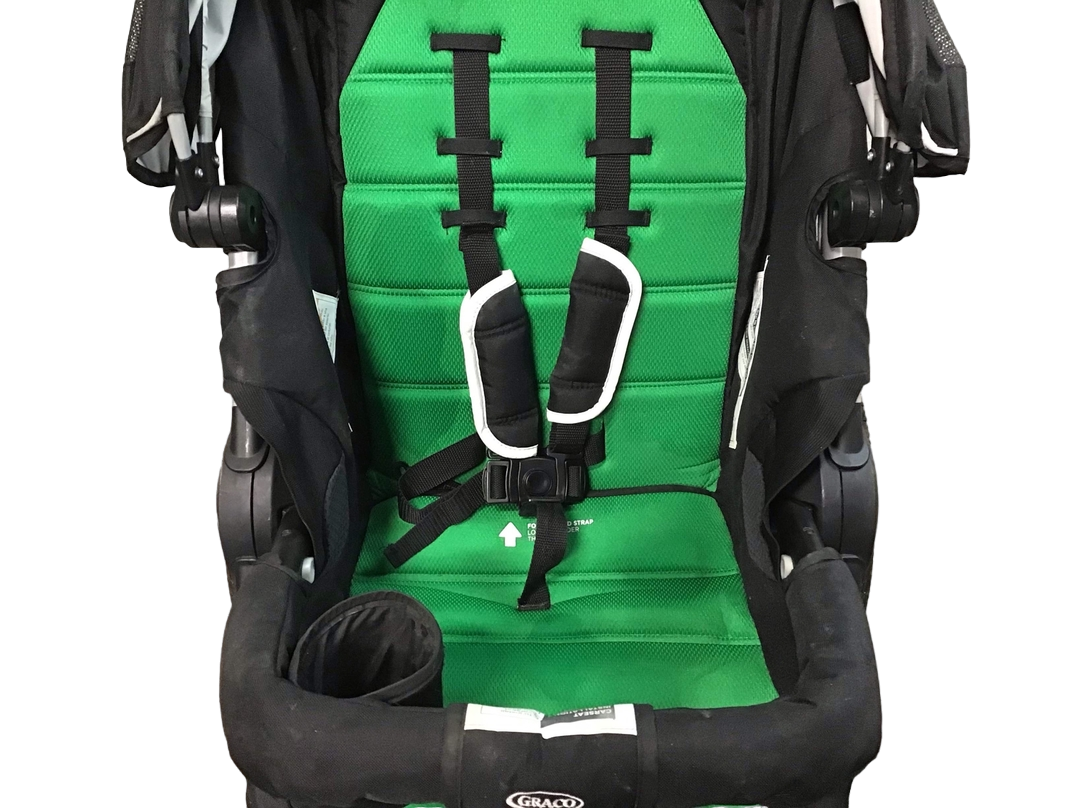  Graco Relay Click Connect Stroller, 2014